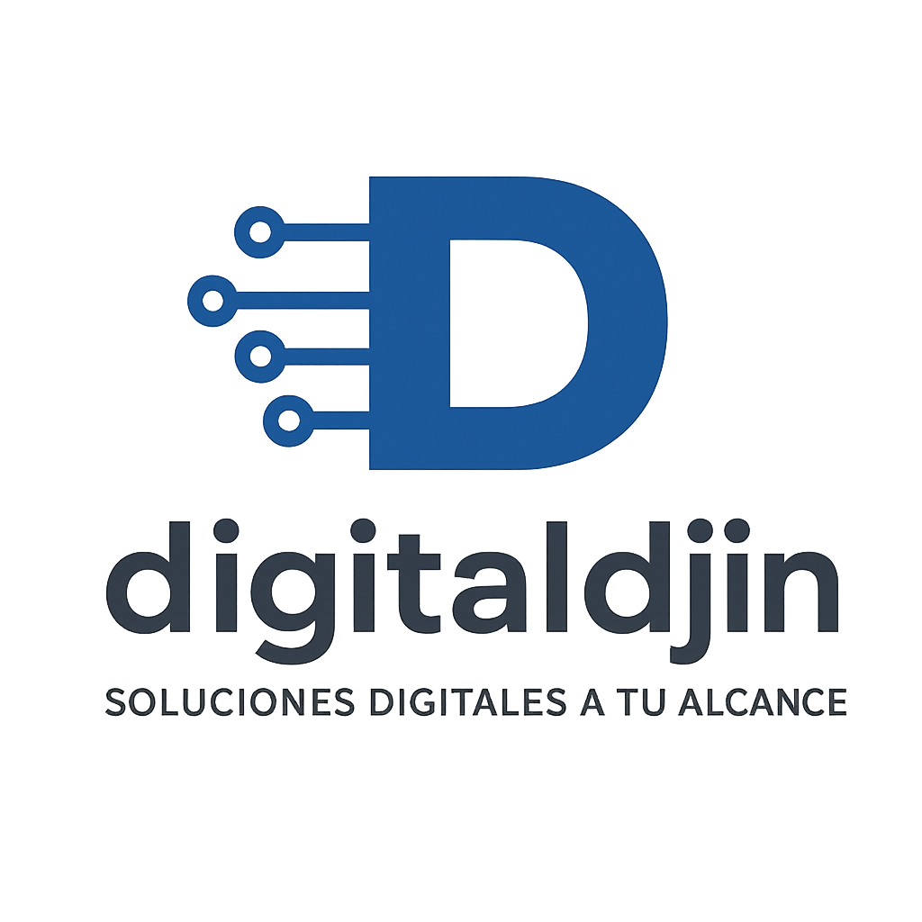 DigitalDjin - Soluciones Digitales a Tu Alcance